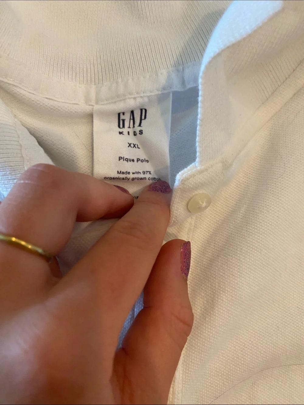 Girls GAP Uniform XL Bundle